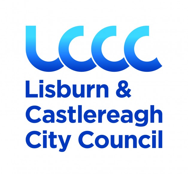 LCCC logo with blue text