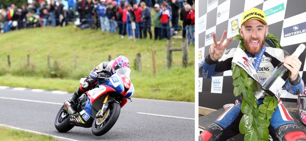 Lee Johnston at UGP